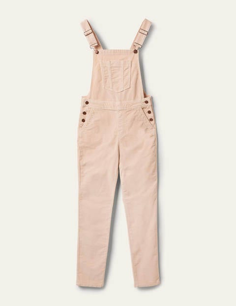 Girlfriend Overalls - Rope Cord Girlfriend Overalls - Rope Cord