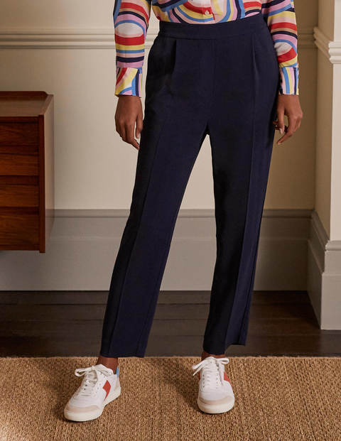 Albemarle Pull On Pants - Navy Albemarle Pull On Pants - Navy
