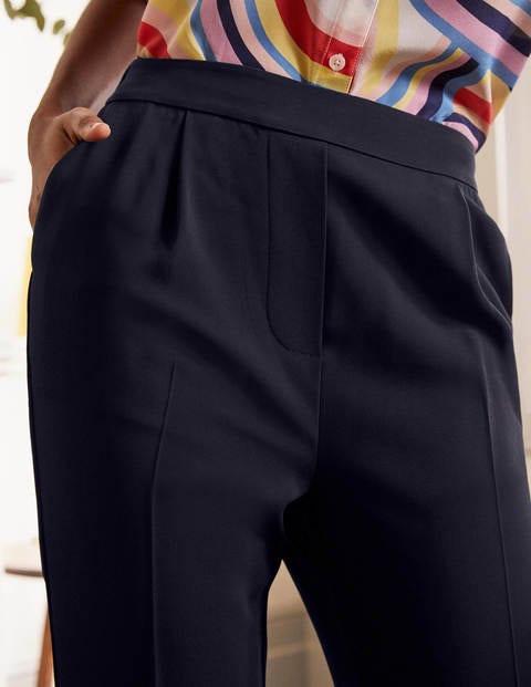 Albemarle Pull On Pants - Navy Albemarle Pull On Pants - Navy