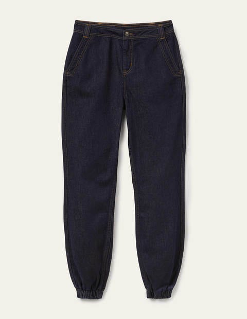 Pantalon chino Gowrie - Indigo Pantalon chino Gowrie - Indigo