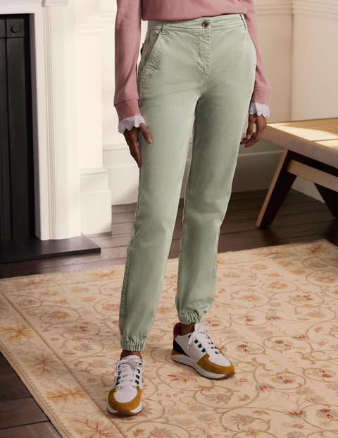 Gowrie Pants - Alder Gowrie Pants - Alder