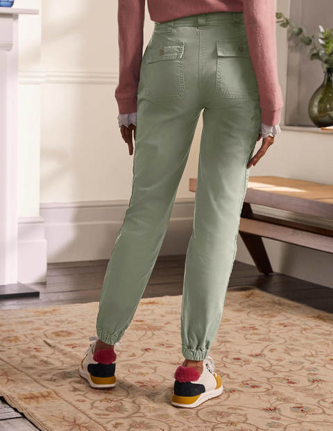 Gowrie Pants - Alder Gowrie Pants - Alder