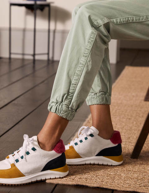 Gowrie Pants - Alder Gowrie Pants - Alder