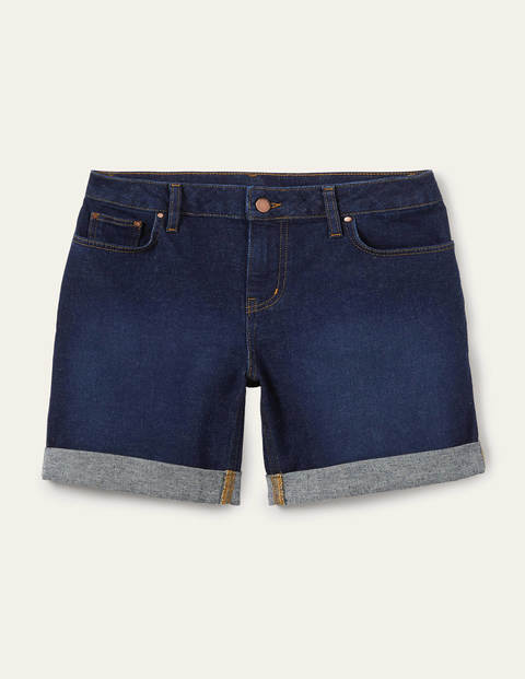 Devon Shorts - Indigo Devon Shorts - Indigo