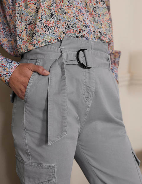 Utility Cargo Pants - Pebble Utility Cargo Pants - Pebble