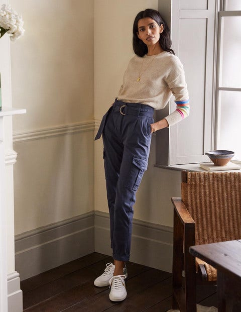 Utility Cargo Pants - Navy Utility Cargo Pants - Navy