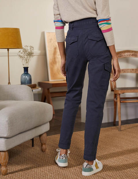 Utility Cargo Pants - Navy Utility Cargo Pants - Navy