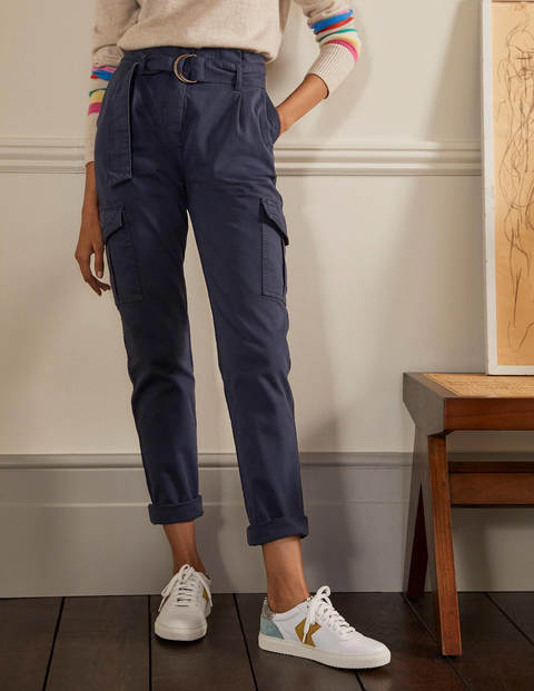 Utility Cargo Pants - Navy Utility Cargo Pants - Navy