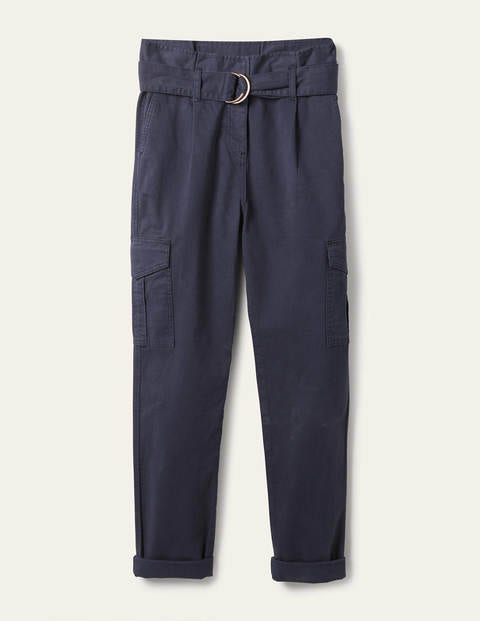 Utility Cargo Pants - Navy Utility Cargo Pants - Navy