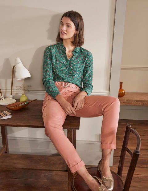 Utility Cargo Pants - Freckle Utility Cargo Pants - Freckle