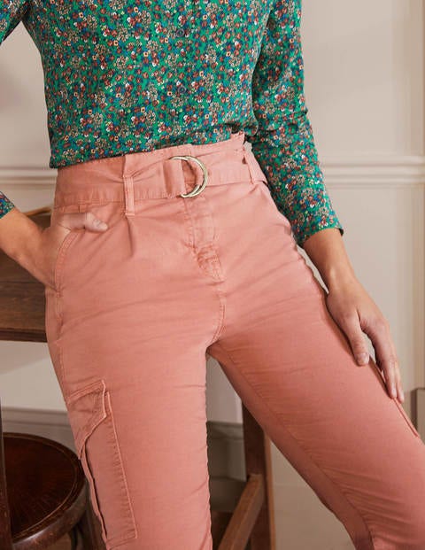 Utility Cargo Pants - Freckle Utility Cargo Pants - Freckle