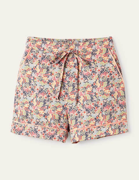 Short de pyjama Janie - Milkshake, forêt enchantée Short de pyjama Janie - Milkshake, forêt enchantée