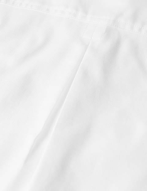 Agnes Oversized Shirt - White Agnes Oversized Shirt - White