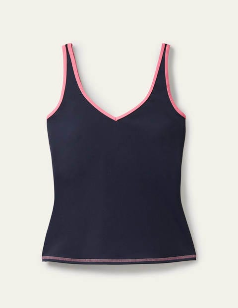 Bettina Active Vest - Navy Bettina Active Vest - Navy