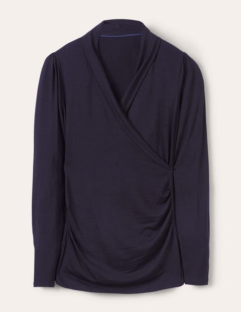 Lara Wickeloberteil - Navy Lara Wickeloberteil - Navy