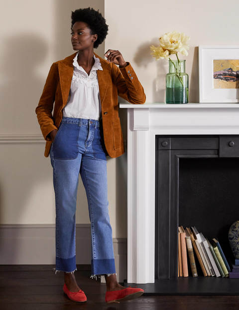 Blazer Victoria - Gingembre Blazer Victoria - Gingembre