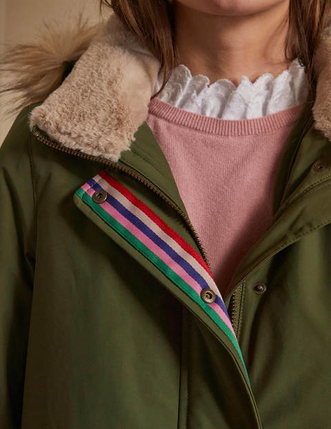 Dunbar Waterproof Jacket - Oregano Dunbar Waterproof Jacket - Oregano