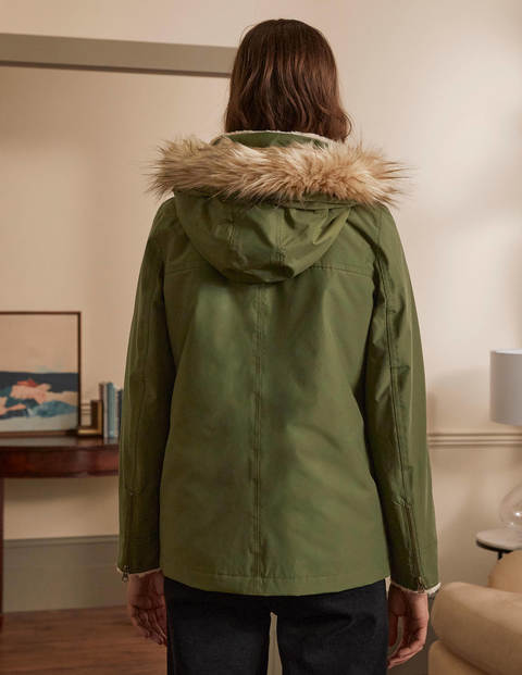 Dunbar Waterproof Jacket - Oregano Dunbar Waterproof Jacket - Oregano