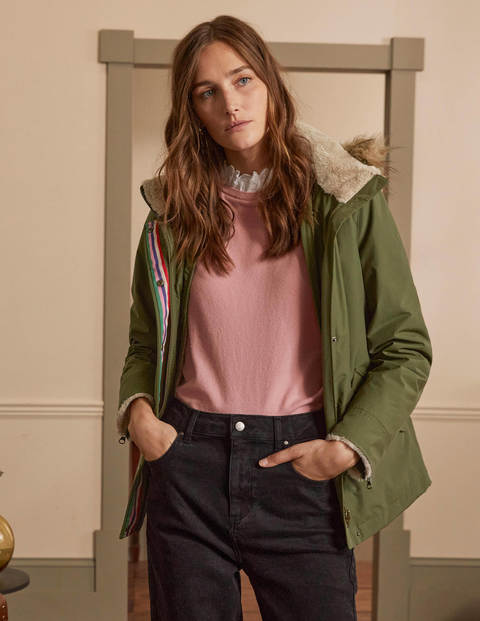 Dunbar Waterproof Jacket - Oregano Dunbar Waterproof Jacket - Oregano