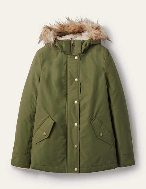 Dunbar Waterproof Jacket - Oregano Dunbar Waterproof Jacket - Oregano