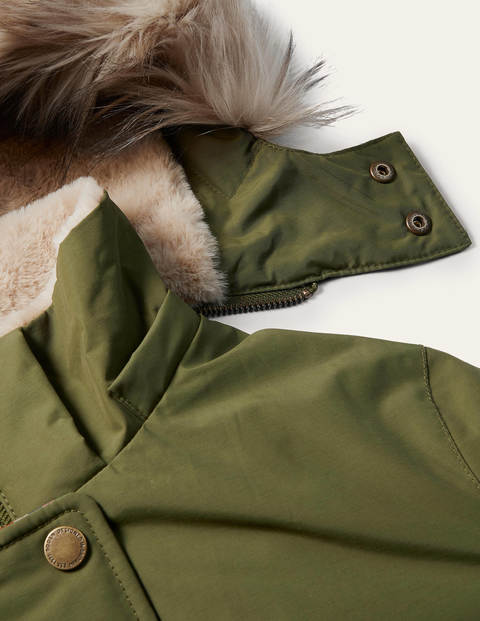 Dunbar Waterproof Jacket - Oregano Dunbar Waterproof Jacket - Oregano