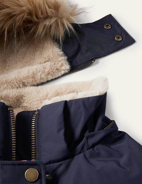 Veste Dunbar imperméable - Bleu marine Veste Dunbar imperméable - Bleu marine