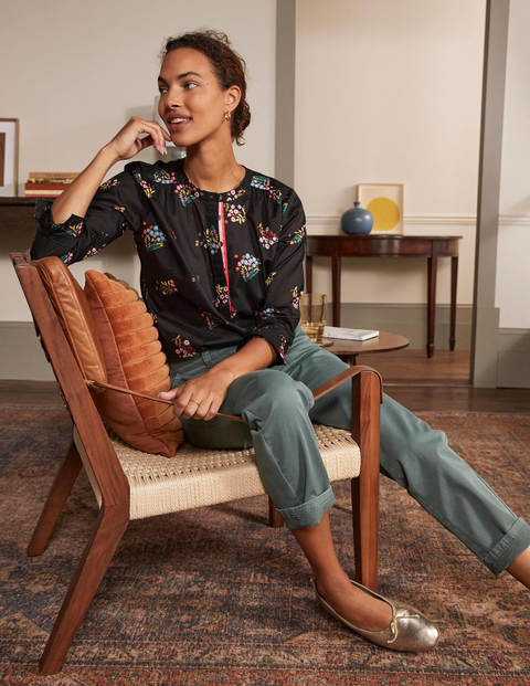 boden cotton shirt