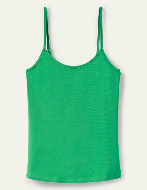 Plain Cami - Leafy Green Plain Cami - Leafy Green