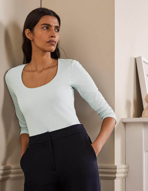 Double Layer Front Top - Surf Double Layer Front Top - Surf