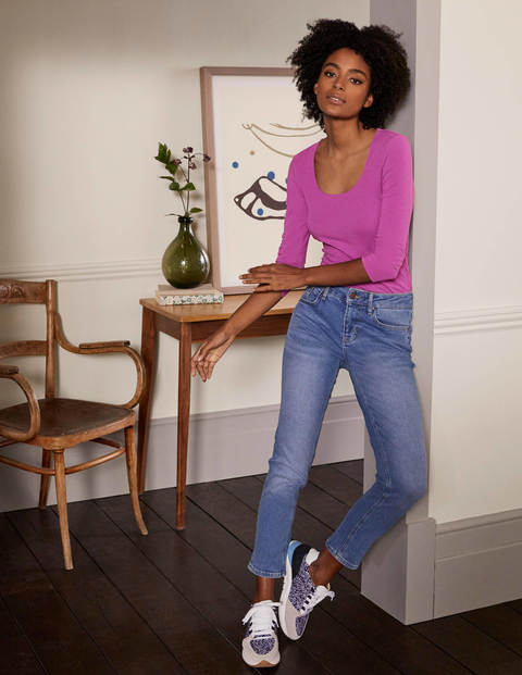Double Layer Front Top - Regal Purple Double Layer Front Top - Regal Purple