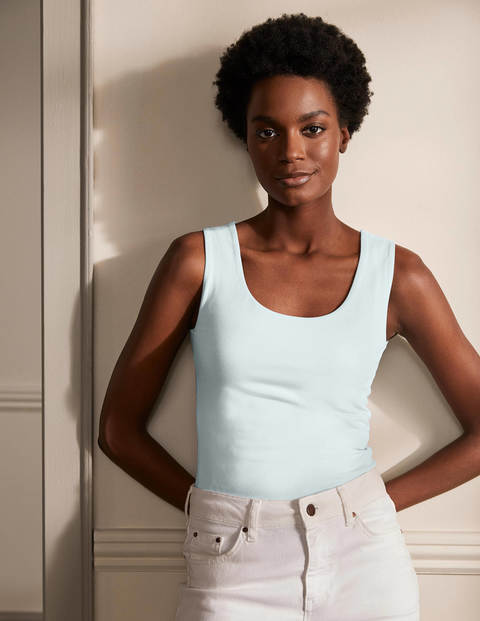Double Layer Tank - Surf Double Layer Tank - Surf