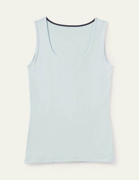 Double Layer Tank - Surf Double Layer Tank - Surf