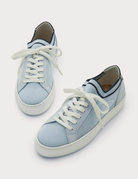 Hazel Trainers - Surf Blue/Navy Hazel Trainers - Surf Blue/Navy