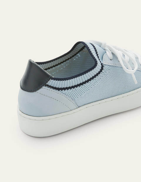 Hazel Trainers - Surf Blue/Navy Hazel Trainers - Surf Blue/Navy