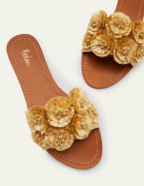 Elspeth Sandals - Metallic Gold Elspeth Sandals - Metallic Gold