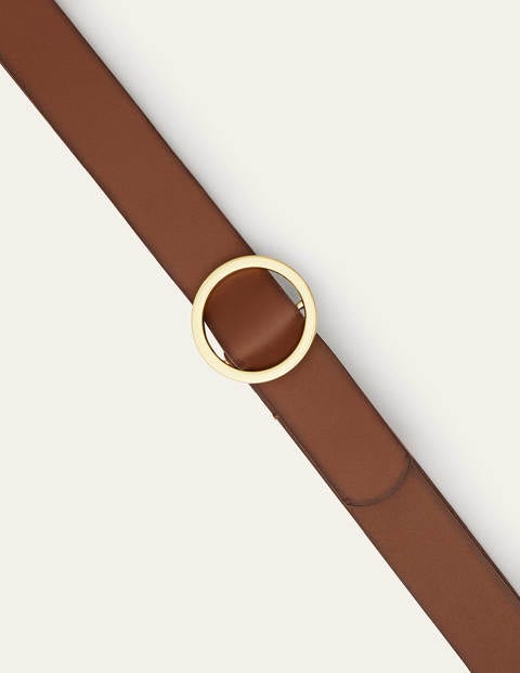 Knotted Waist Belt - Tan Knotted Waist Belt - Tan