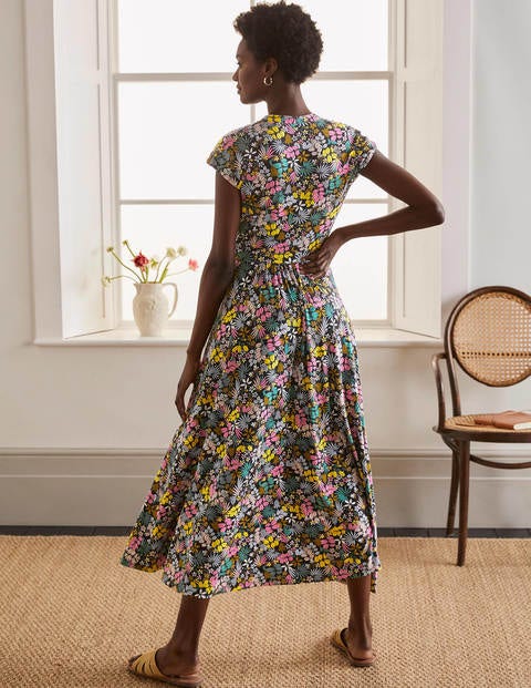 boden polly jersey midi dress