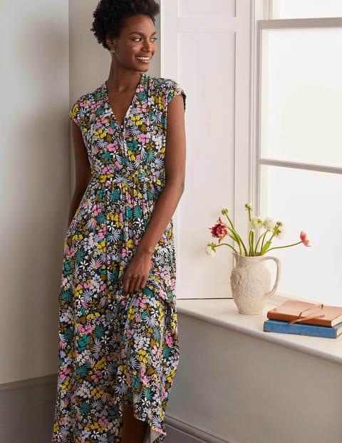 boden polly jersey midi dress