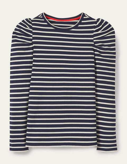 Imogen Breton - Navy/ Ivory Imogen Breton - Navy/ Ivory