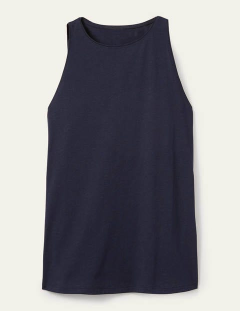 Arabella Jersey Top - Navy Arabella Jersey Top - Navy