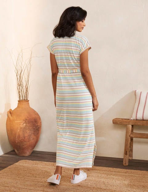 boden polly jersey midi dress