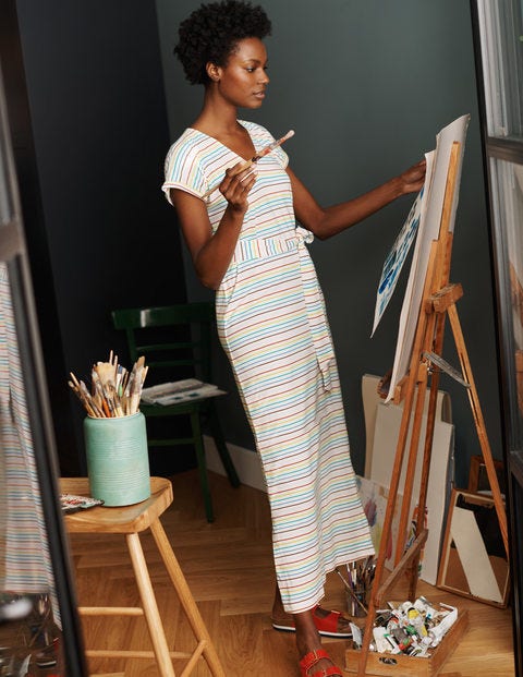 boden polly jersey midi dress