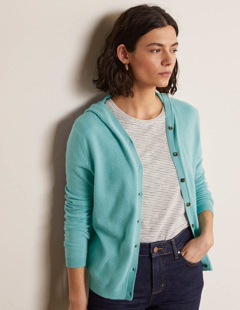 Elodie Relaxed Hoodie - Apple Mint Elodie Relaxed Hoodie - Apple Mint