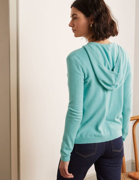 Elodie Relaxed Hoodie - Apple Mint Elodie Relaxed Hoodie - Apple Mint