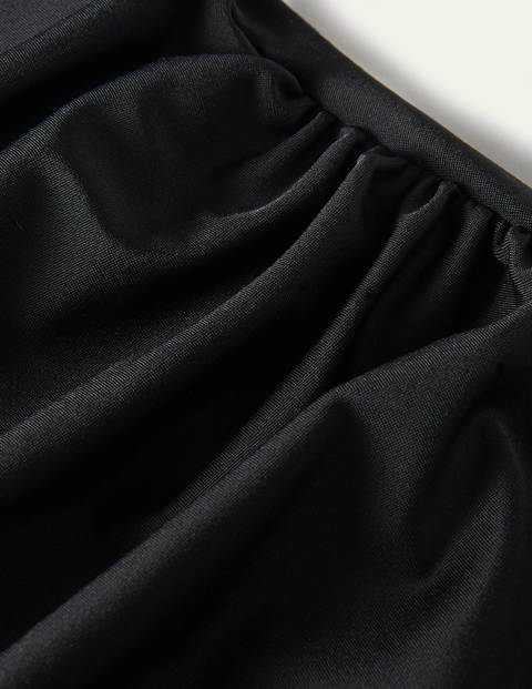Sicily Bardot Swimsuit - Black Sicily Bardot Swimsuit - Black