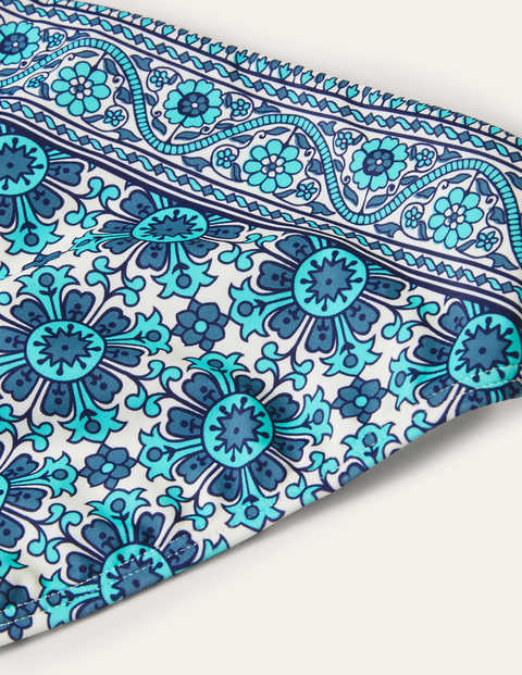 Porto Bikini Bottoms - Indian Ocean, Flora Tile Porto Bikini Bottoms - Indian Ocean, Flora Tile