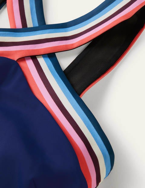 Positano Swimsuit - Harmony Blu Positano Swimsuit - Harmony Blu