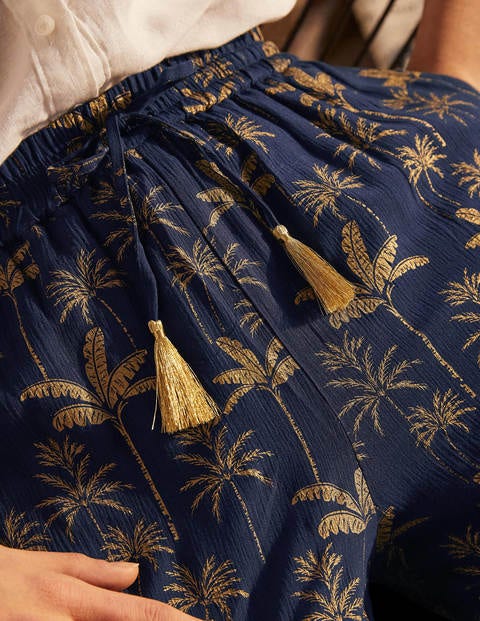 Bembridge Pants - French Navy, Rainforest Bembridge Pants - French Navy, Rainforest