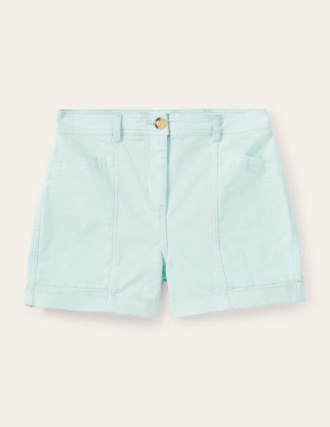 Abingdon Chino Shorts - Spearmint Abingdon Chino Shorts - Spearmint