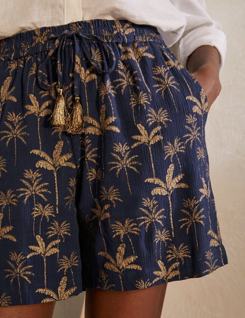 Bembridge Shorts - French Navy, Rainforest Bembridge Shorts - French Navy, Rainforest